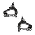 Set of 2 Front Lower Control Arm and Ball Joints for Chevy GMC Saab