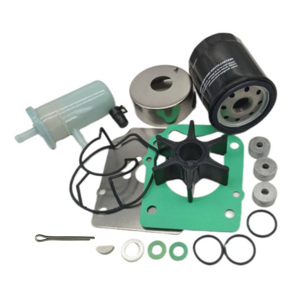 Engine Maintenance Kit for Suzuki Marine DF70A/80A/90A (2009–Present) 17400-87810/87813