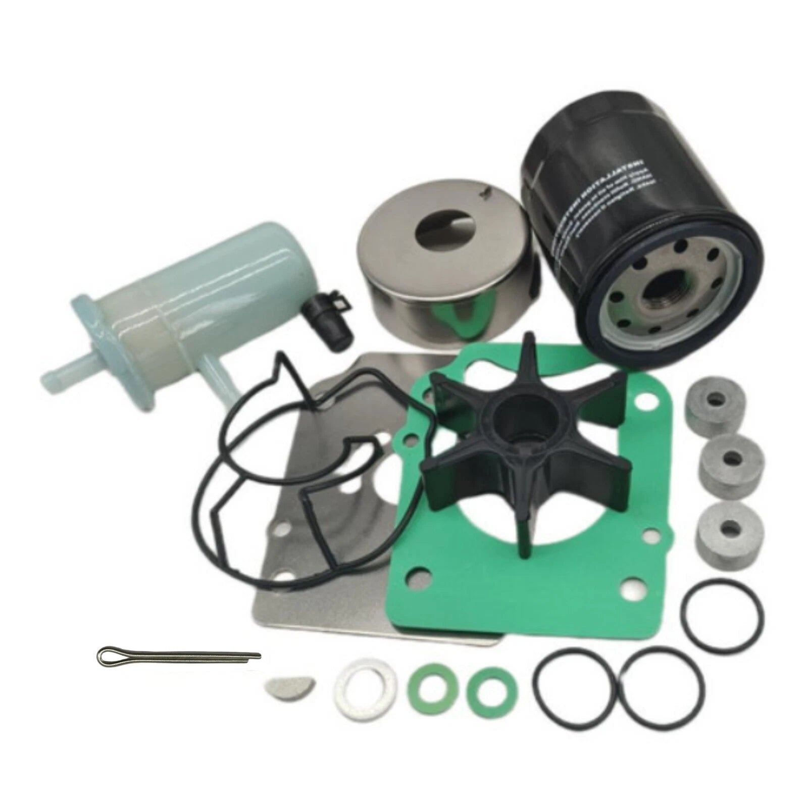 Engine Maintenance Kit for Suzuki Marine DF70A/80A/90A (2009–Present) 17400-87810/87813
