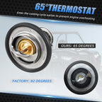 Thermostat Housing Cover 5632421 for Polaris RZR XP 1000 (2015–2019)