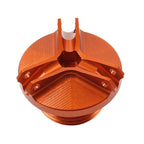 Engine Oil Filler Cap Cover for BENELLI TRK 502, Leoncino 500, TNT BJ250 (2017-2023)