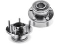 Front Wheel Hub Assembly Set of 2 for Mazda 929 (1992–1995) FS918KX
