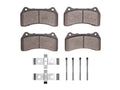 Front Brake Pad Set for Jaguar S Type R (2003–2005) WB311GS