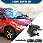 Engine Motor Mount for Dodge Grand Caravan (2011-2017)