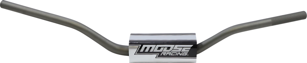 1X Moose Offroad 1-1/8" EKO Aluminum Handlebar for YZF/KXF (Silver) H31-6182MS7