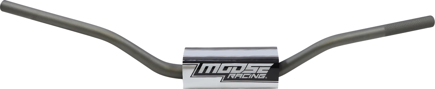 1X Moose Offroad 1-1/8" EKO Aluminum Handlebar for YZF/KXF (Silver) H31-6182MS7