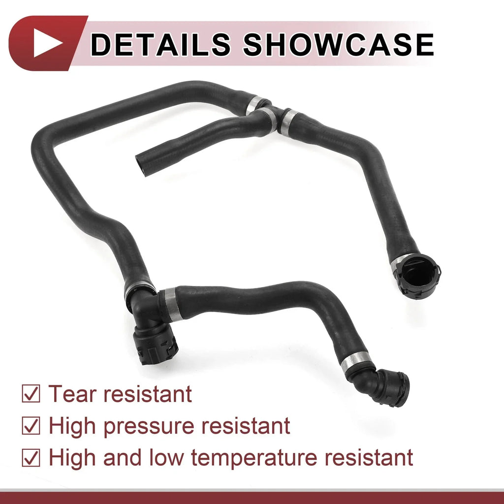 HVAC Heater Hose for BMW 3 Series (2012-2018)