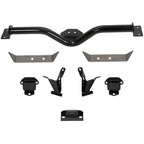 Engine Transmission Mount Kit for Chevy 210/150/Belair/Nomad (1955-1957)