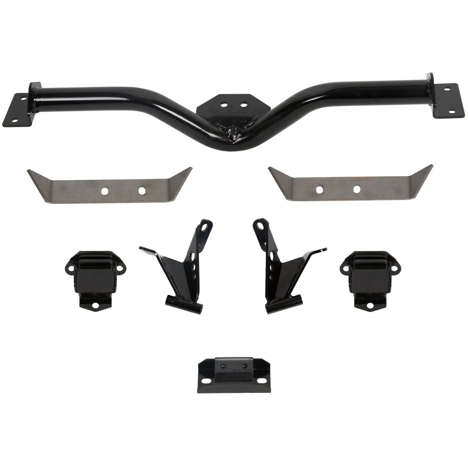Engine Transmission Mount Kit for Chevy 210/150/Belair/Nomad (1955-1957)