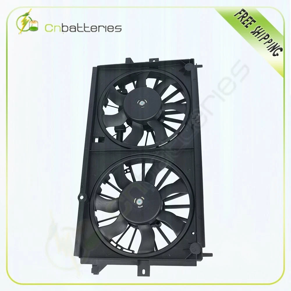 Dual Cooling Fan for Chevrolet Impala (2000–2003) 674-00818B