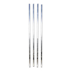 Stainless Steel Window Sills Kit Diamond Grade 4pc for Toyota 4Runner (2010–2024)