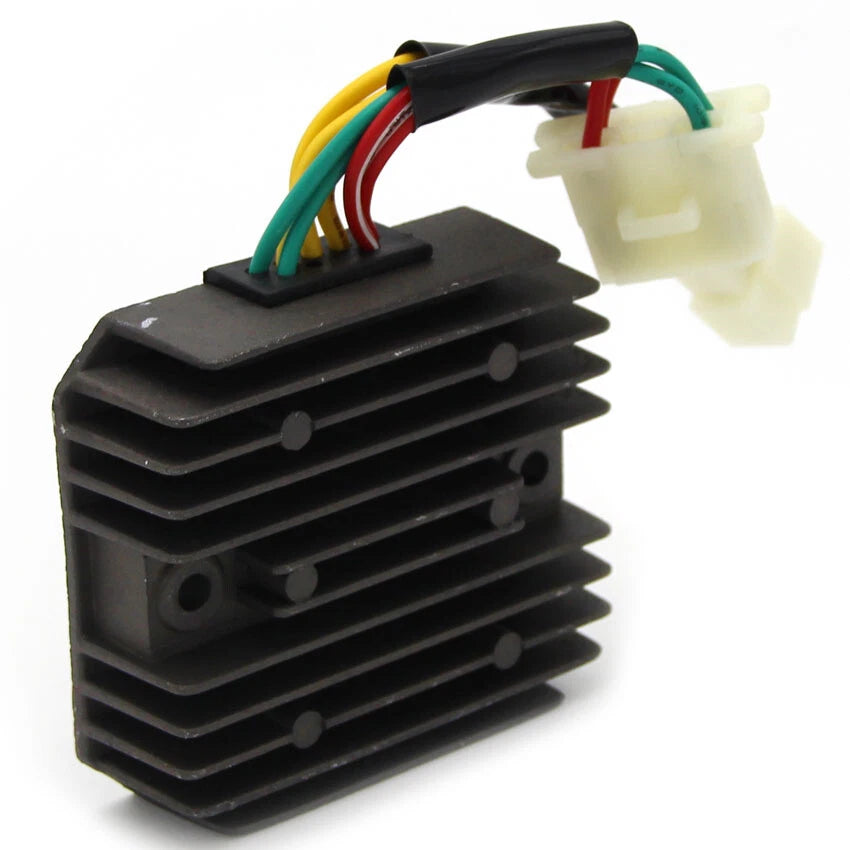 Voltage Rectifier Regulator for Honda VF700C VF700V VT800C XLV600 XL600V (1983–1986)