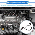 Crankshaft Position Sensor for Audi A6 C5 1.9TDI (1997–2000) No. 028907309B