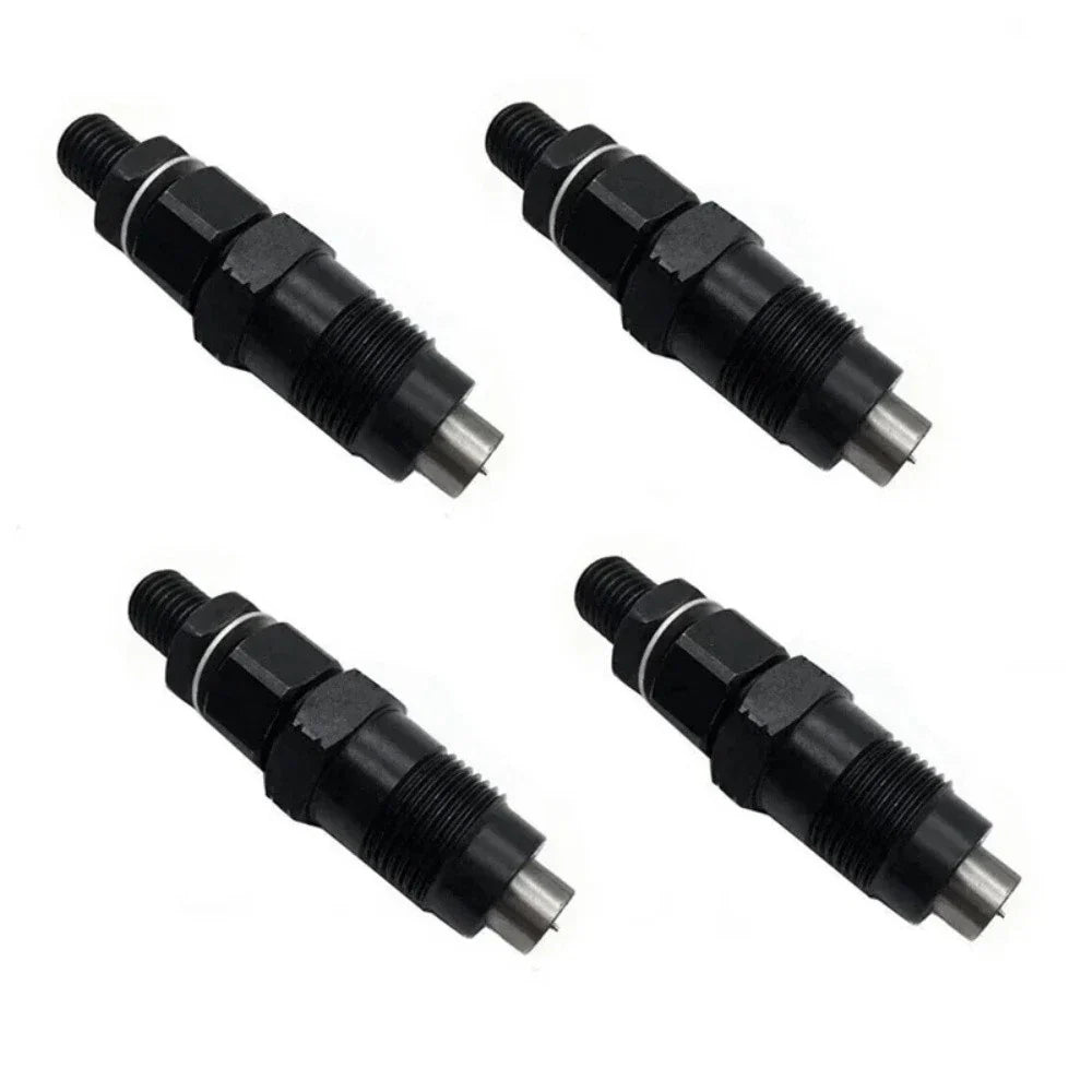 4 Pcs Fuel Injectors for Toyota 4Runner, Land Cruiser, Prado, Hilux, Cressida