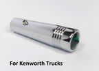 Toggle Switch Extension Chrome 2-1/4 Inch for Kenworth Truck (1990–2025)