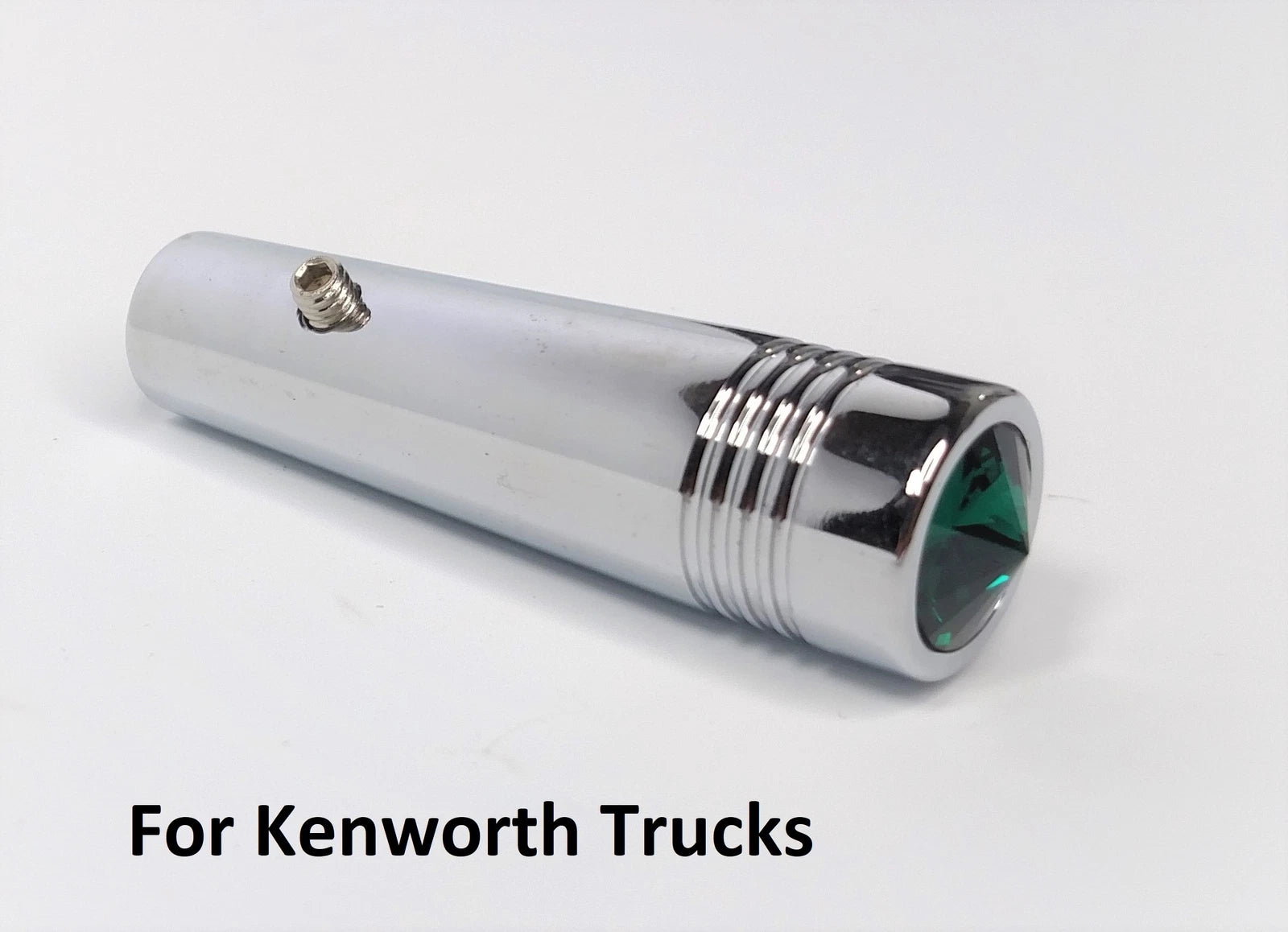 Toggle Switch Extension Chrome 2-1/4 Inch for Kenworth Truck (1990–2025)
