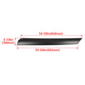 A-Pillar Trim Molding Panel for Range Rover (2003–2012)