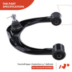 Front Upper Control Arm Sway Bar Kit for Toyota 4Runner Lexus GX470 (2003-2009)