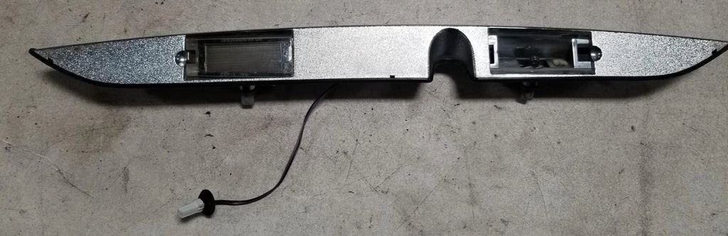 Tailgate Trunk Lid Handle for Jaguar S-Type (2000–2003)