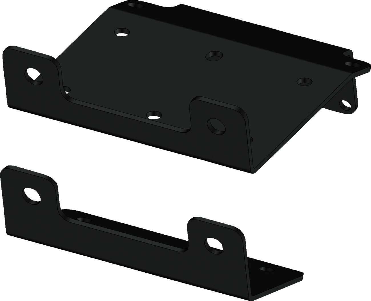 Winch Mount for Kawasaki Brute Force (102275)