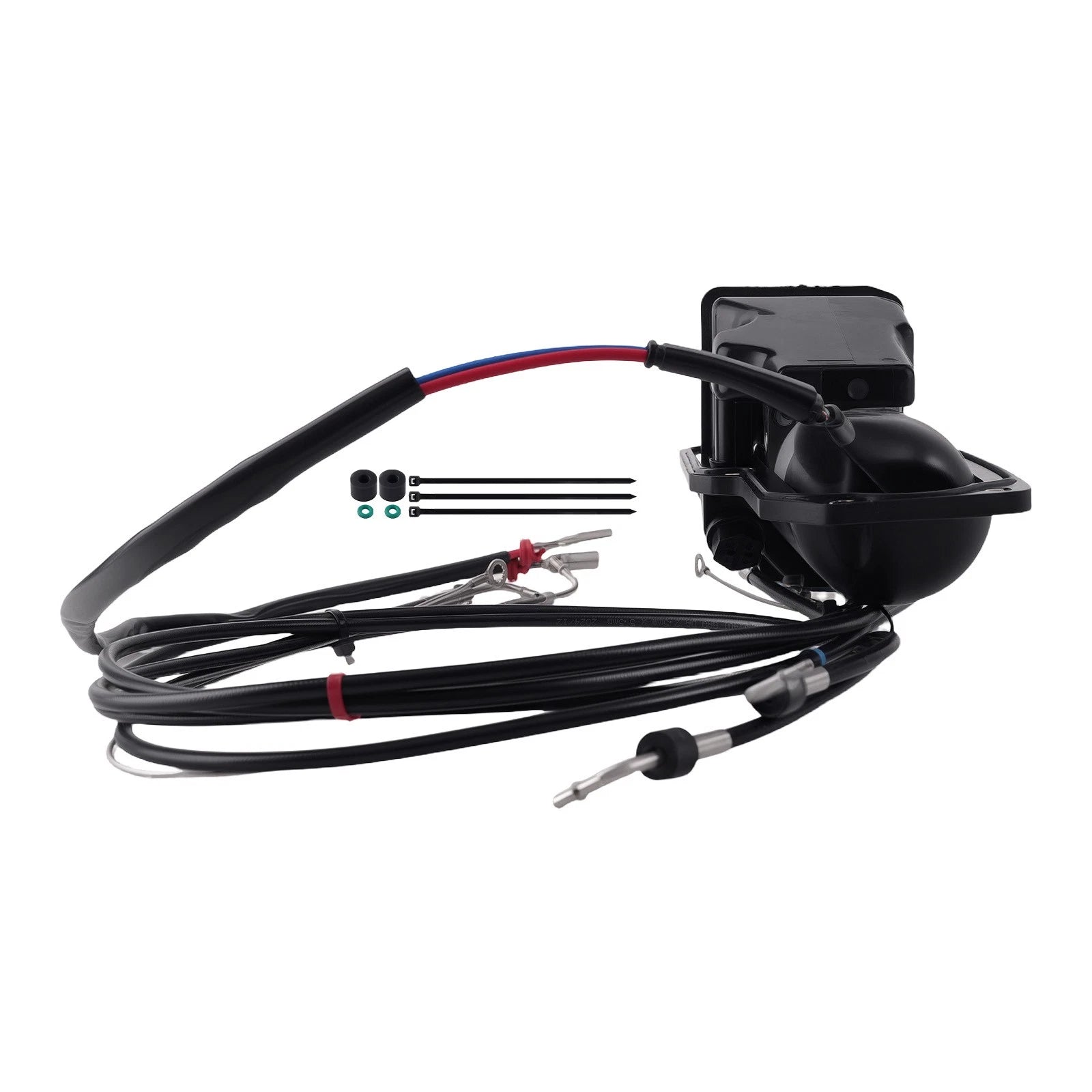 Power Trim Actuator Motor Assembly for Volvo Penta DPS-A SX-A (21573834, 21945915)