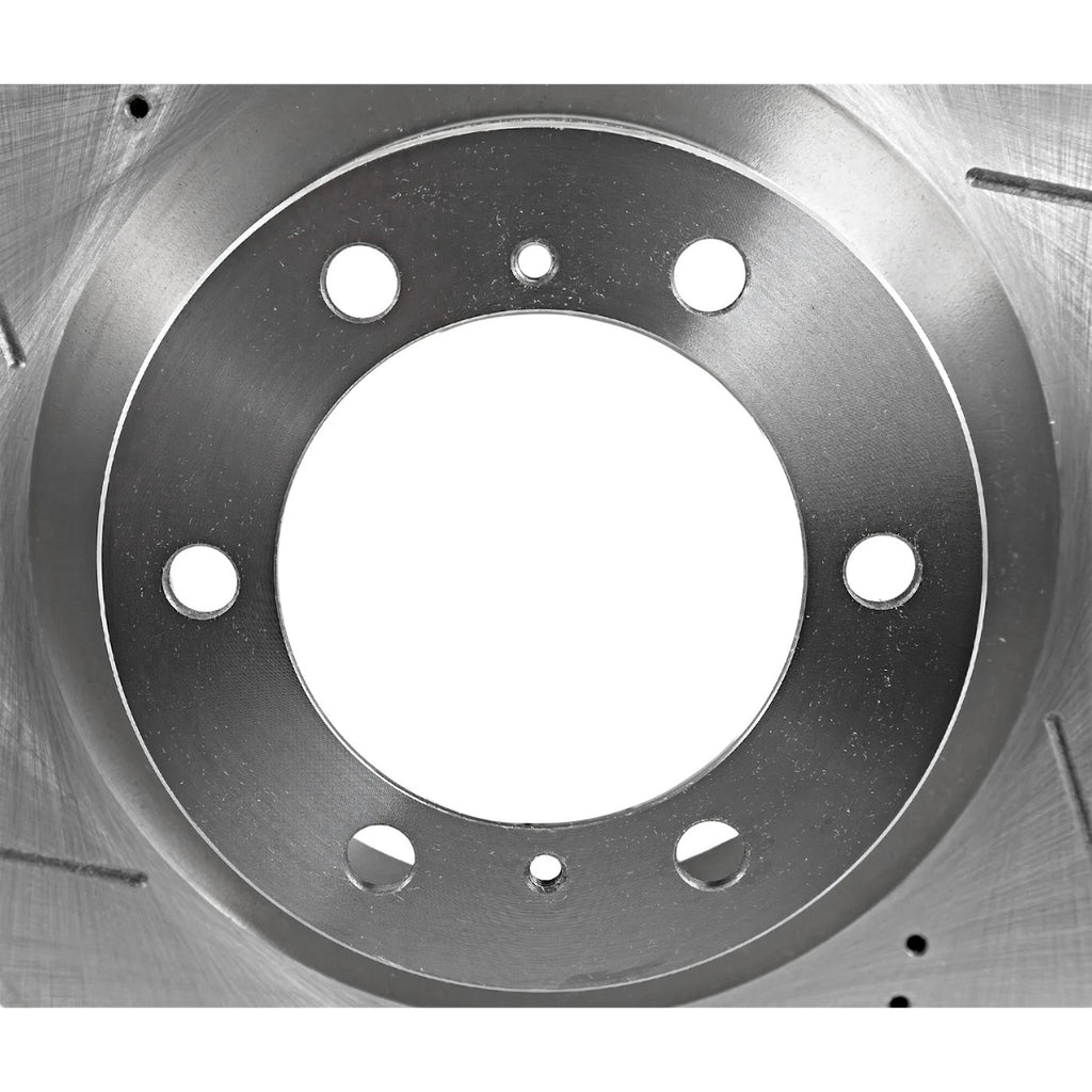 Front Brake Disc for Dodge Durango, Jeep Grand Cherokee (2011–2020)
