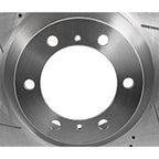 Front Brake Disc for Dodge Durango, Jeep Grand Cherokee (2011–2020)