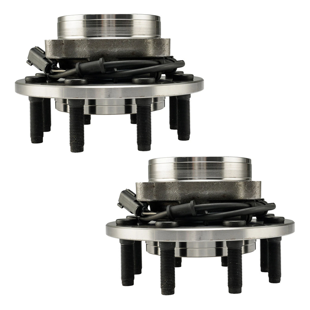 2x Front Wheel Hub Bearing Assembly for Dodge Ram 2500 3500 (2003–2005)