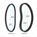 Drive Starter Belt for Yamaha Golf Cart G2 G5 G8 G9 G14 G16 G22 G29