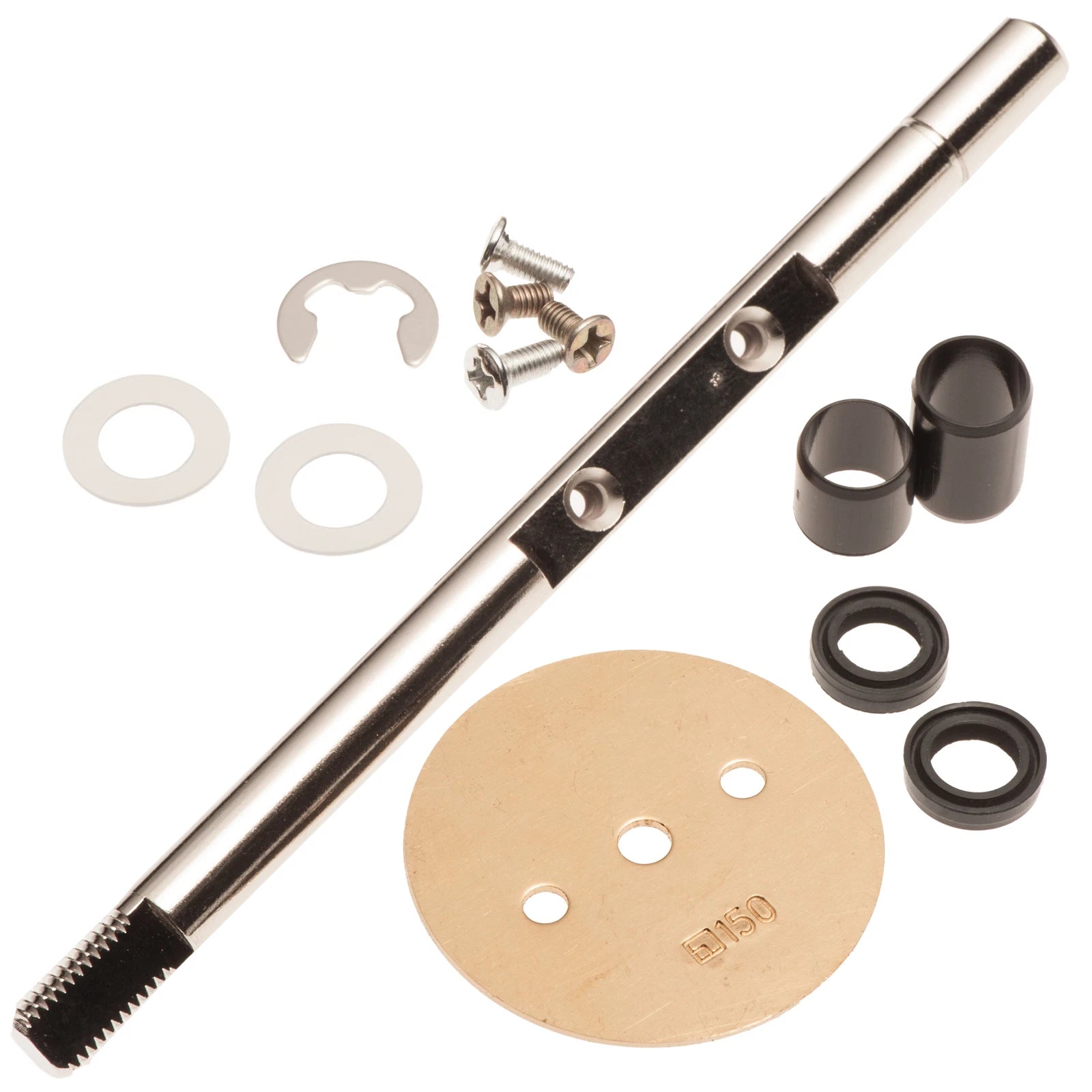 Throttle Butterfly Valve Shaft Rebuild Kit for Yamaha 800 1200 (1996–2006)