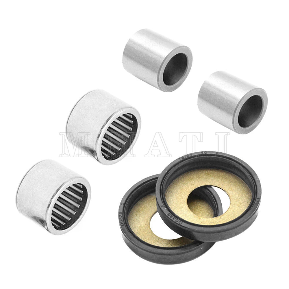 Swing Arm Bearing Seal Kit for Suzuki QuadRunner 230 LT230E (1987–1993)
