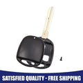 Key Fob Shell Case for Toyota Corolla Camry RAV4 (2 Button)