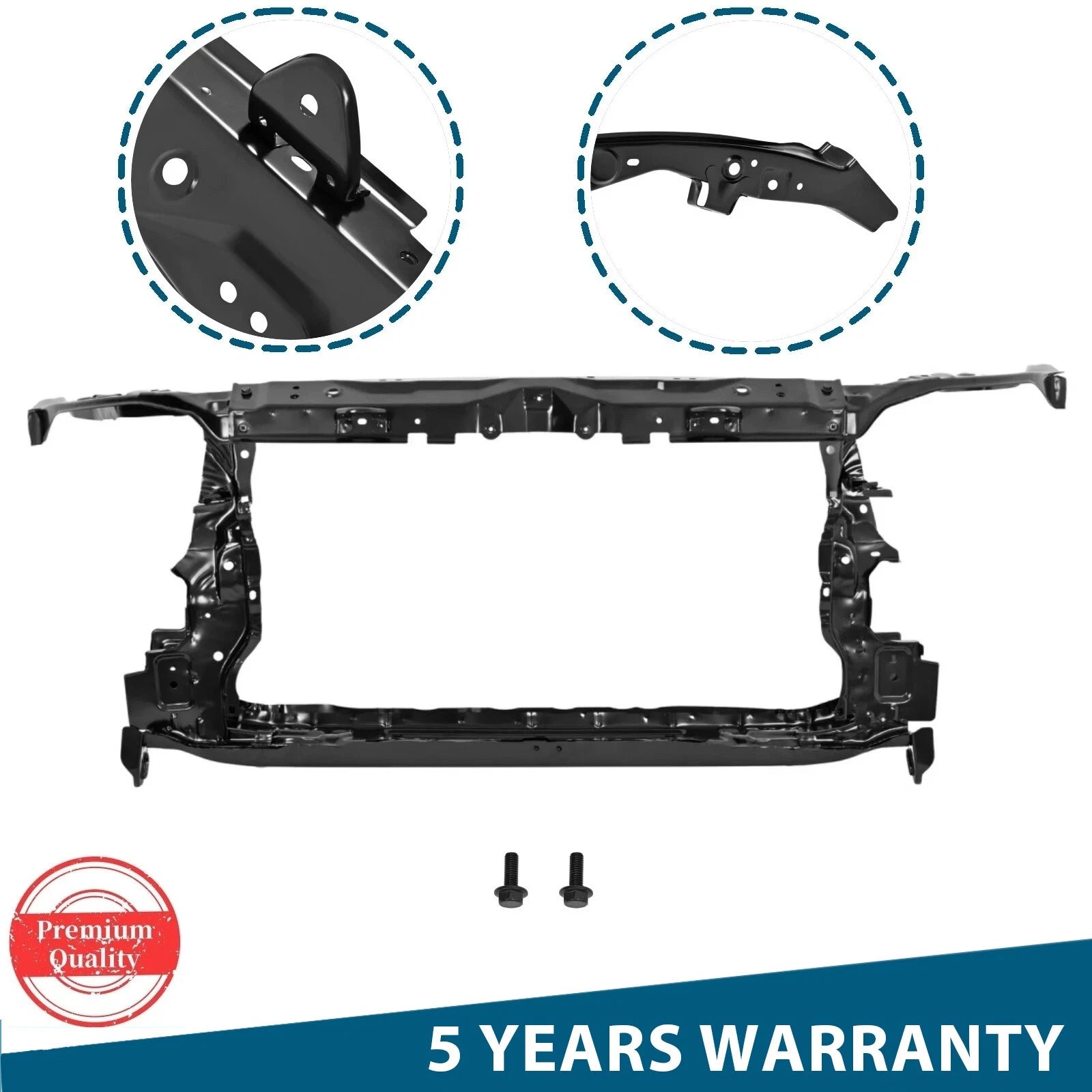 Front Radiator Support Core Assembly for Toyota Corolla Sedan (2014–2019) 5320102330