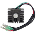 Rectifier Assy for Yamaha Outboard 9.9 15 20 25 30 HP (2-Stroke) 664-81970-60-00