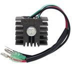 Rectifier Assy for Yamaha Outboard 9.9 15 20 25 30 HP (2-Stroke) 664-81970-60-00