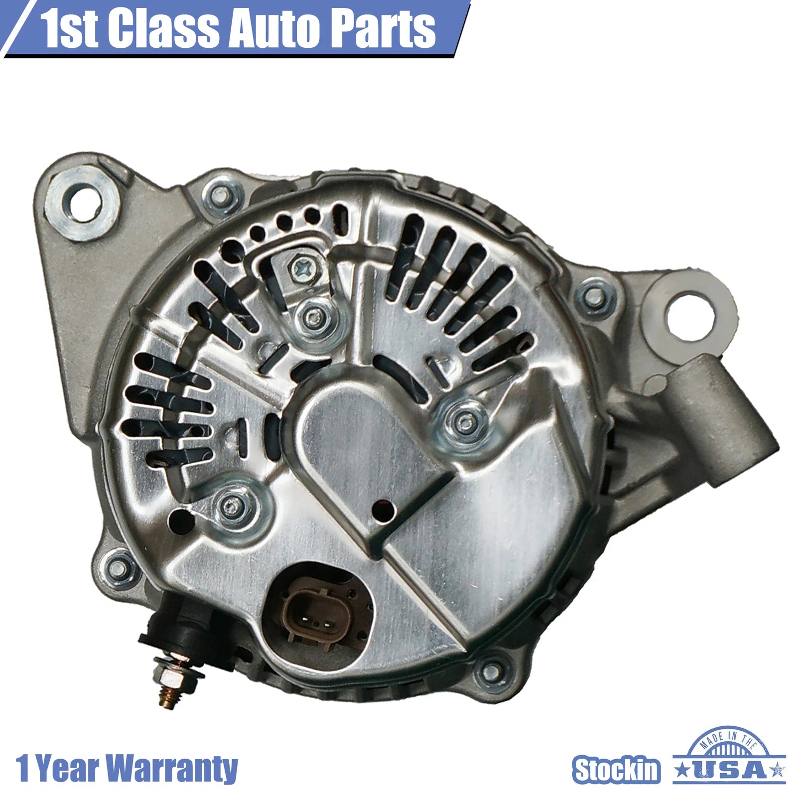 Alternator for Dodge Dakota Durango Jeep Grand Cherokee (1999-2000)