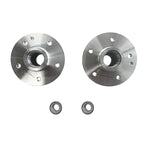 2X Front Wheel Hub & Bearing Assembly for Mercedes Benz E SLK CLK (2103300325)