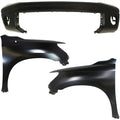 Fender Quarter Panels for Toyota Tundra (Driver & Passenger Side)