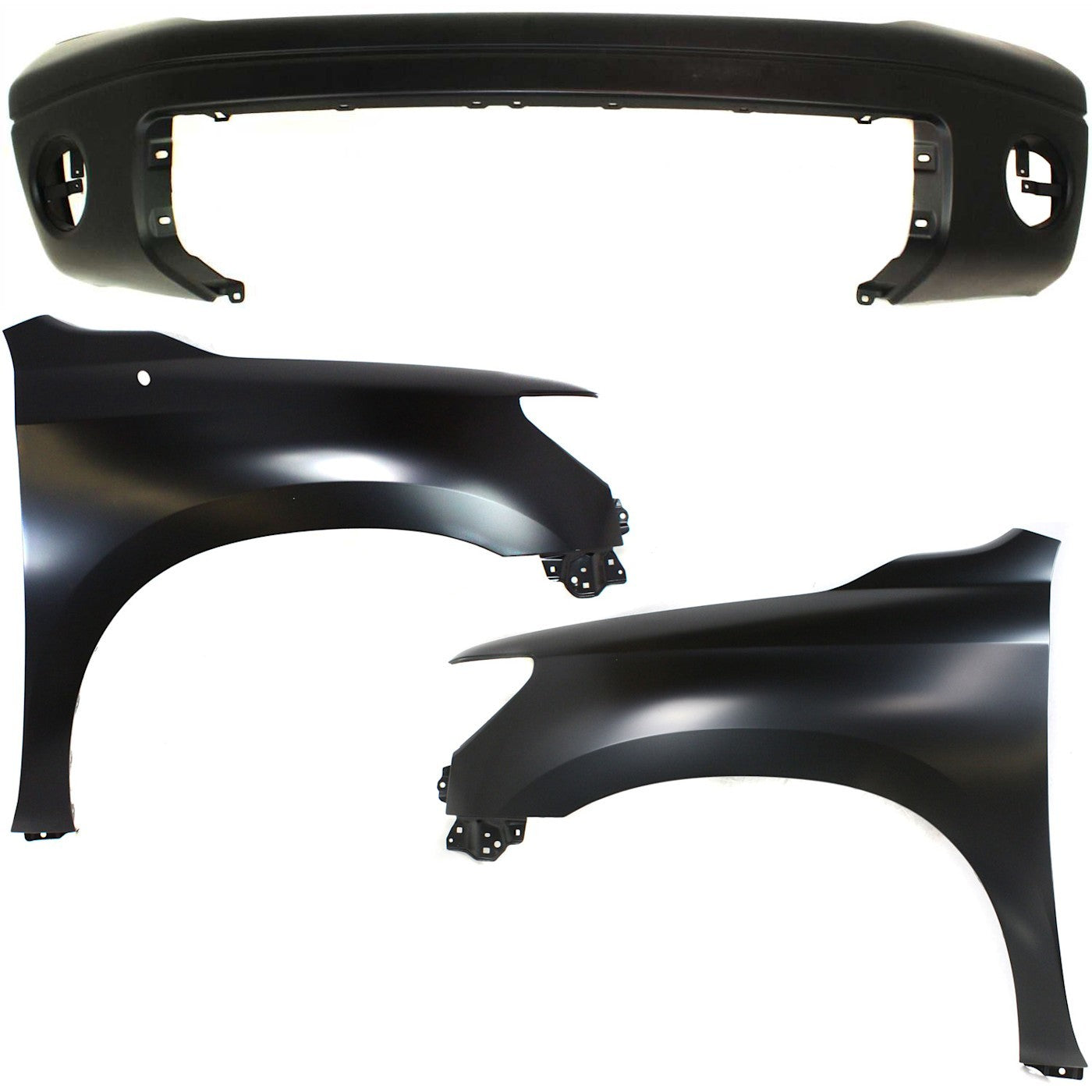 Fender Quarter Panels for Toyota Tundra (Driver & Passenger Side)