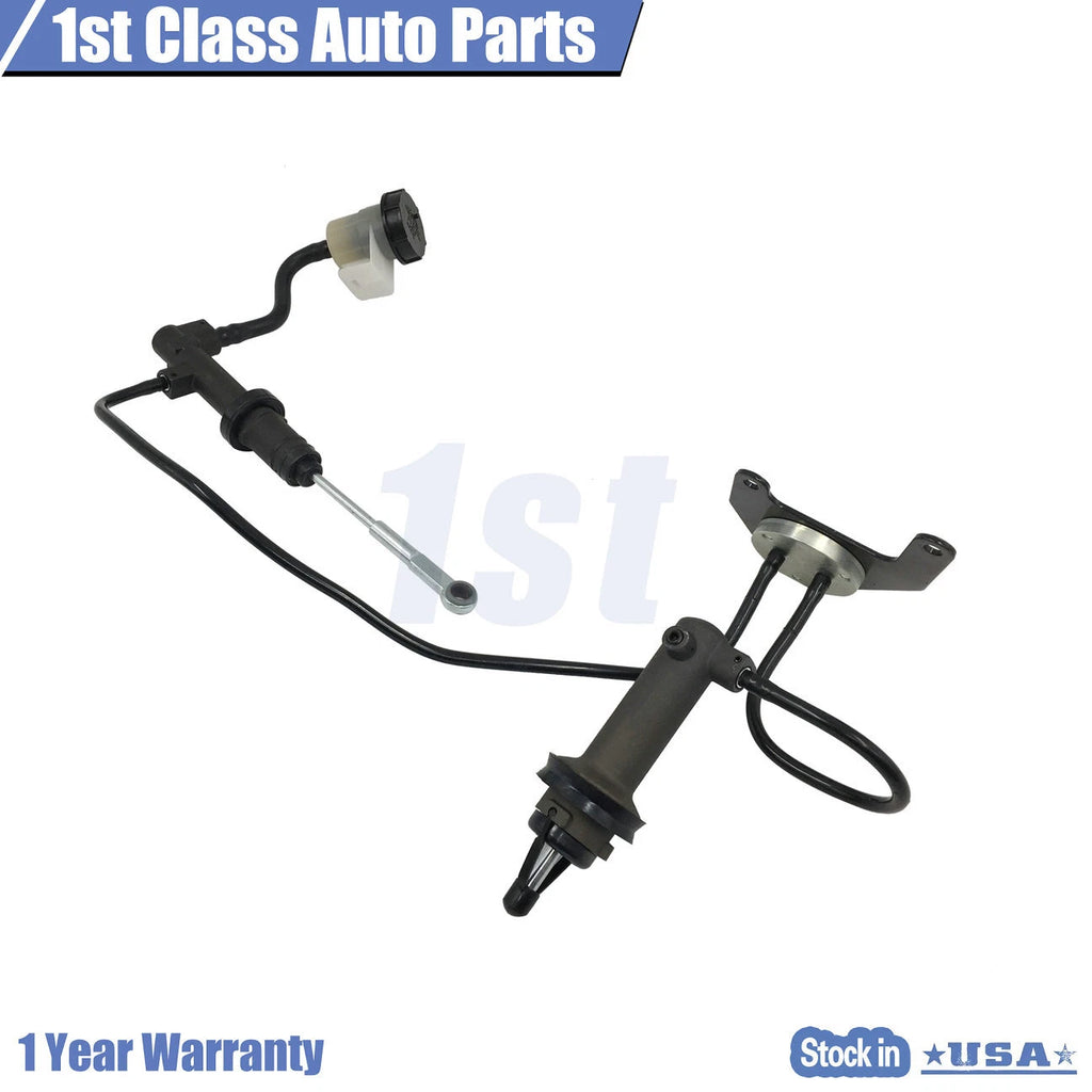 Clutch Master/Slave Assembly for Saturn SL1 SC2 SC1 SL2 SW2 (2000-2002)
