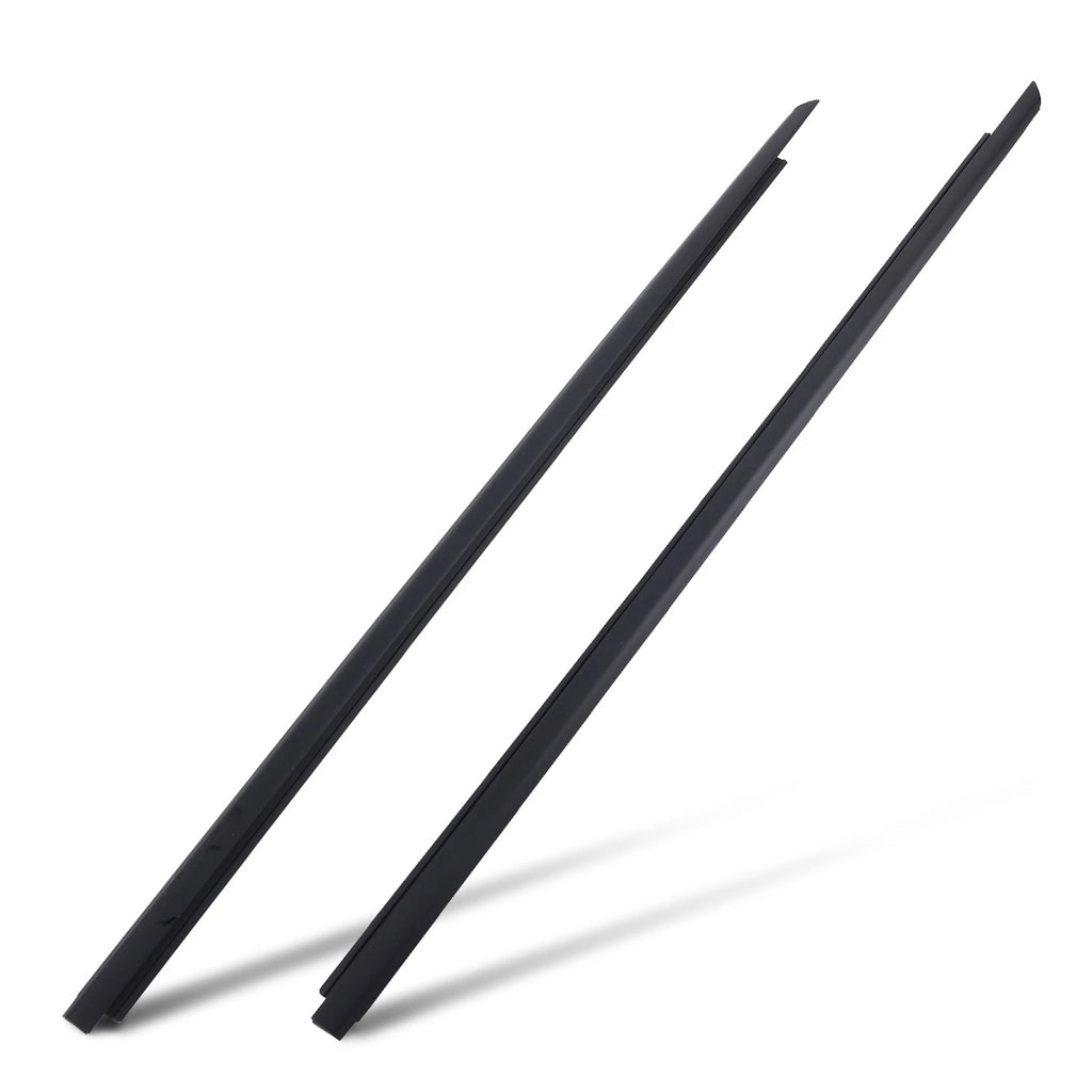 2X Door Outer Window Belt Molding Kit for Dodge Challenger (2008–2017)