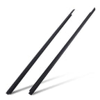 2X Door Outer Window Belt Molding Kit for Dodge Challenger (2008–2017)