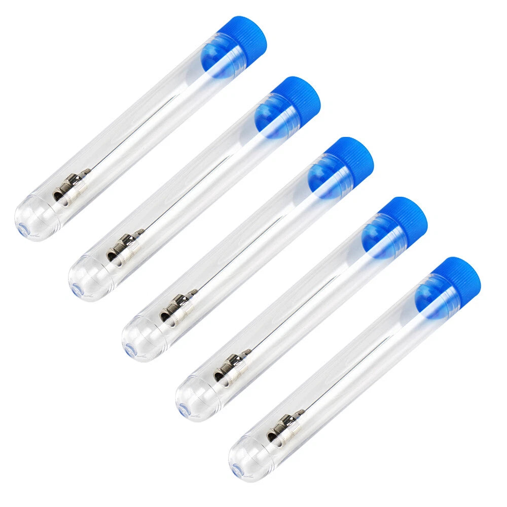 5pcs Nitrogen Fill Tool Replacement Needles for KTM Yamaha Honda (Universal)