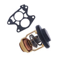50 Degree Thermostat Kit with Gasket for Yamaha 15-115-130-220HP (N/A)