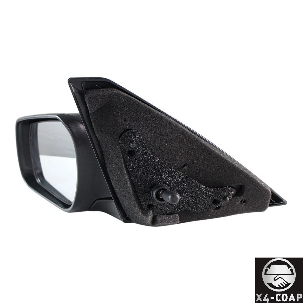 Left Driver Side Door Mirror for Mazda 3 (2010–2013) MA1320141 BN8P69180K VAQ2