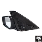 Left Driver Side Door Mirror for Mazda 3 (2010–2013) MA1320141 BN8P69180K VAQ2