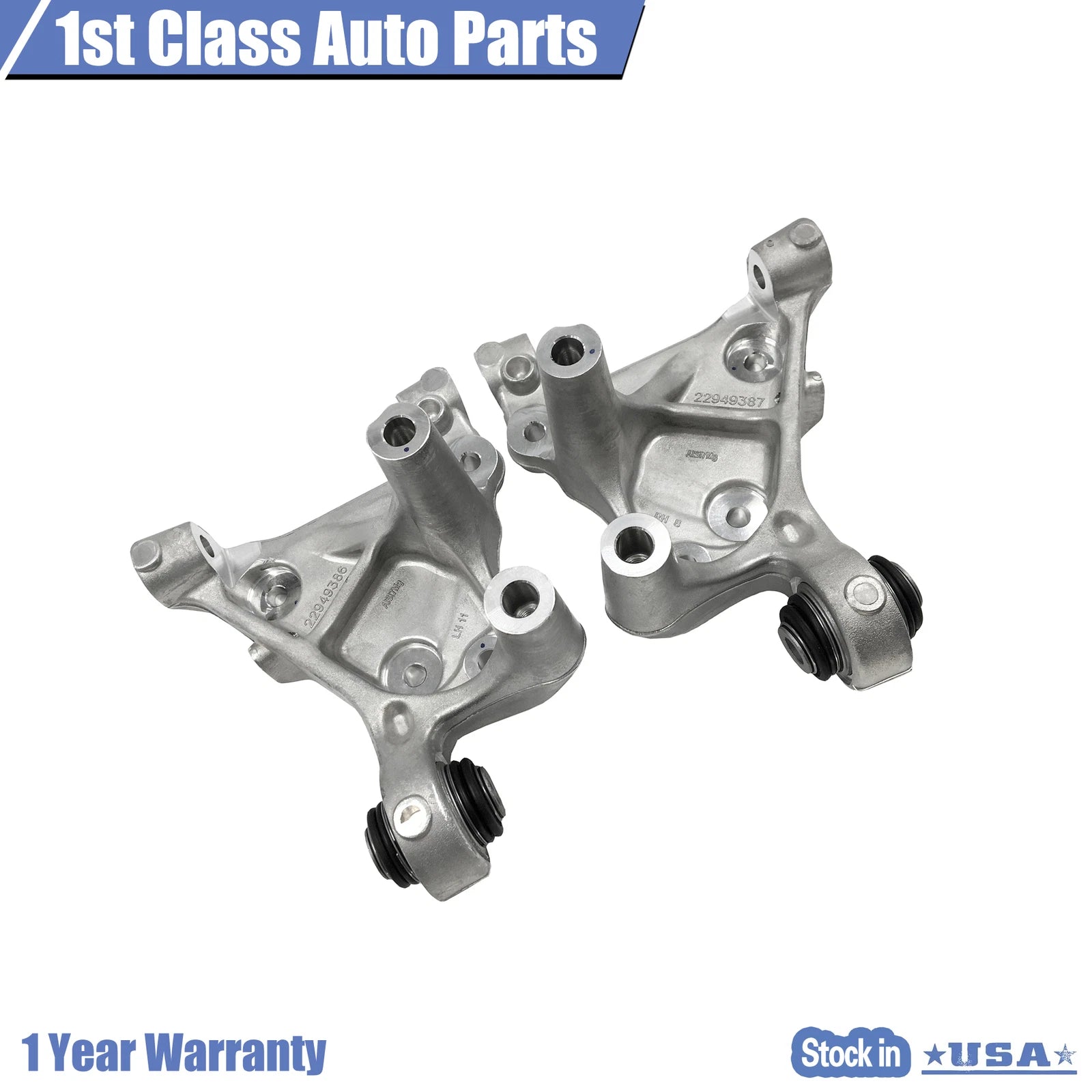 Rear Suspension Spindle Knuckle for Buick Regal Chevrolet (2016–2020)