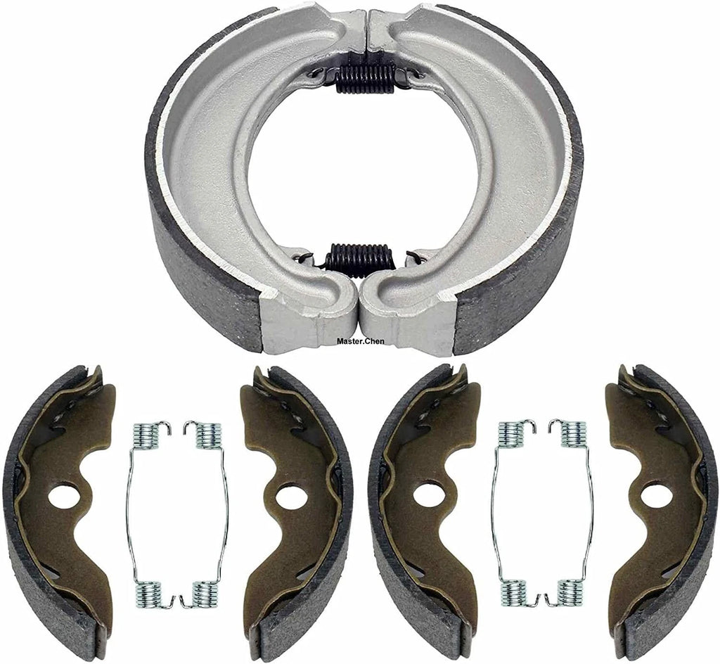 MC Brake Shoes for Honda Fourtrax 300 TRX300 (1988–2000) 2WD 2x4