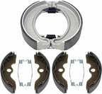 MC Brake Shoes for Honda Fourtrax 300 TRX300 (1988–2000) 2WD 2x4