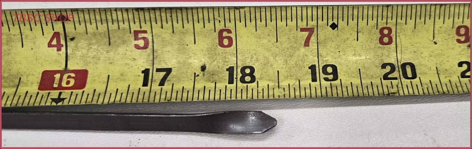 Trans Oil Dip Stick for Plymouth Trail Duster (1975)